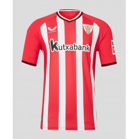 Athletic Bilbao Hjemme Fodboldtrøje 2023/2024